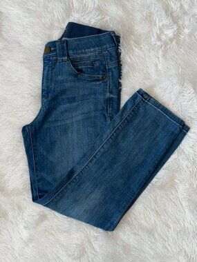 Democracy "Ab" technology High Rise Jeans - Size 4